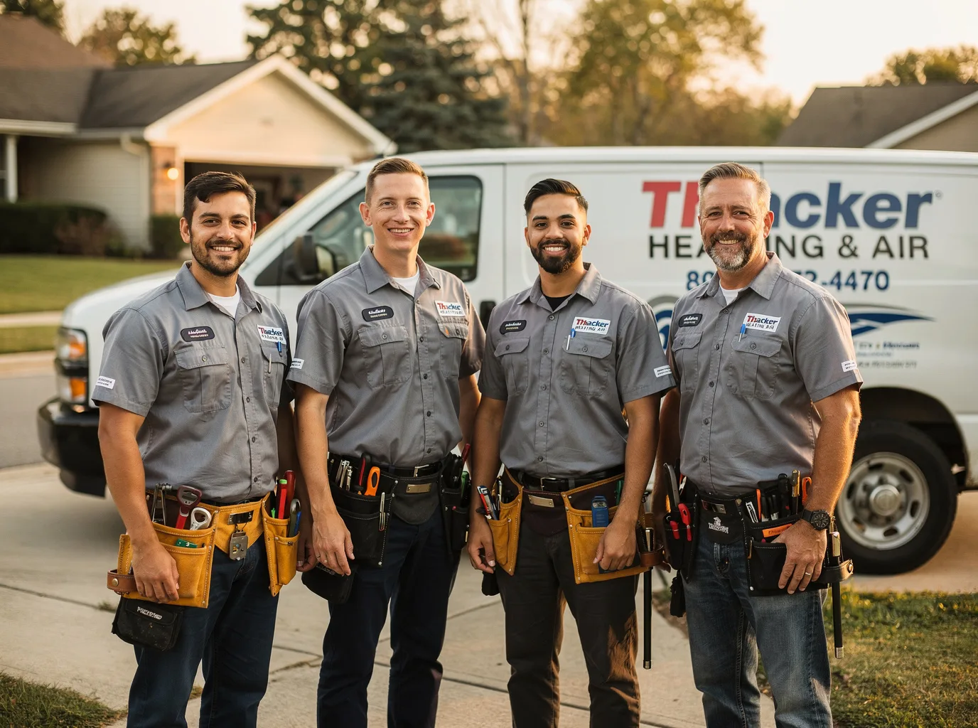 Ac Repair company in Okauchee, WI